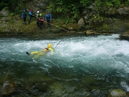 Luserna San Giovanni Italy Kayak