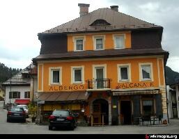 Malborghetto-Valbruna Italy Bar 