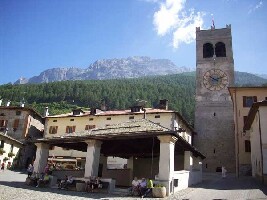 Torre della Bajona