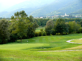 Cavaso del Tomba Italy Golf