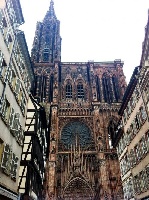Cathedral of Our Lady of Strasbourg
