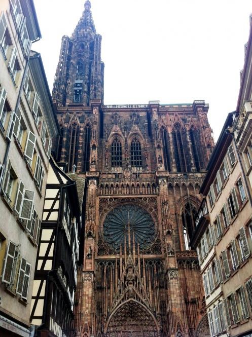 Cathedral of Our Lady of Strasbourg