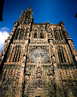 Strasbourg France Dam