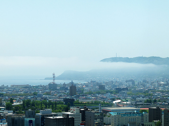 Goryokaku Park