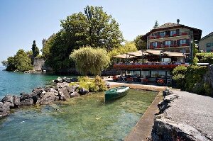 Yvoire France Hotel 
