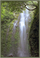 Oita Prefecture Japan Lake