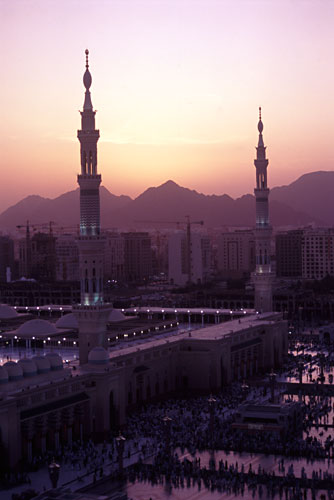 Mosque of Badr