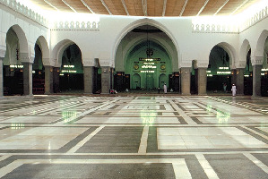 The Seven Mosques