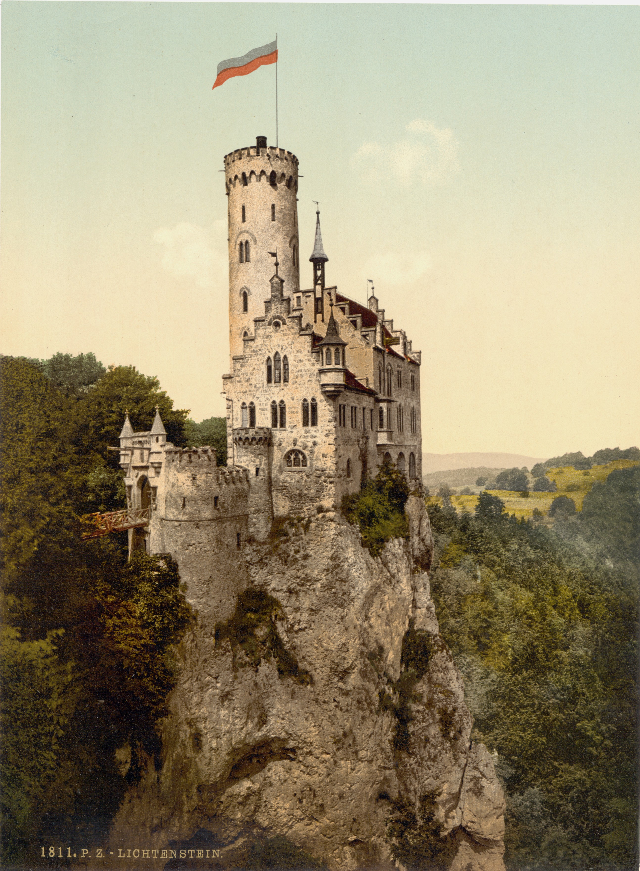 Hohenzollern Castle