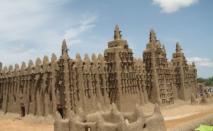 Al Hofuf Saudi Arabia Mosque