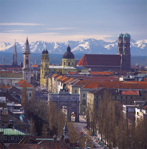 Hofbraukeller Munchen