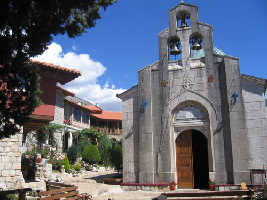 Bosnia and Herzegovina Monastery