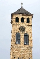 Bosnia and Herzegovina Clock Tower
