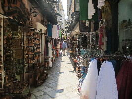 Corfu Town Old Harbour