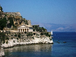 Corfu Town