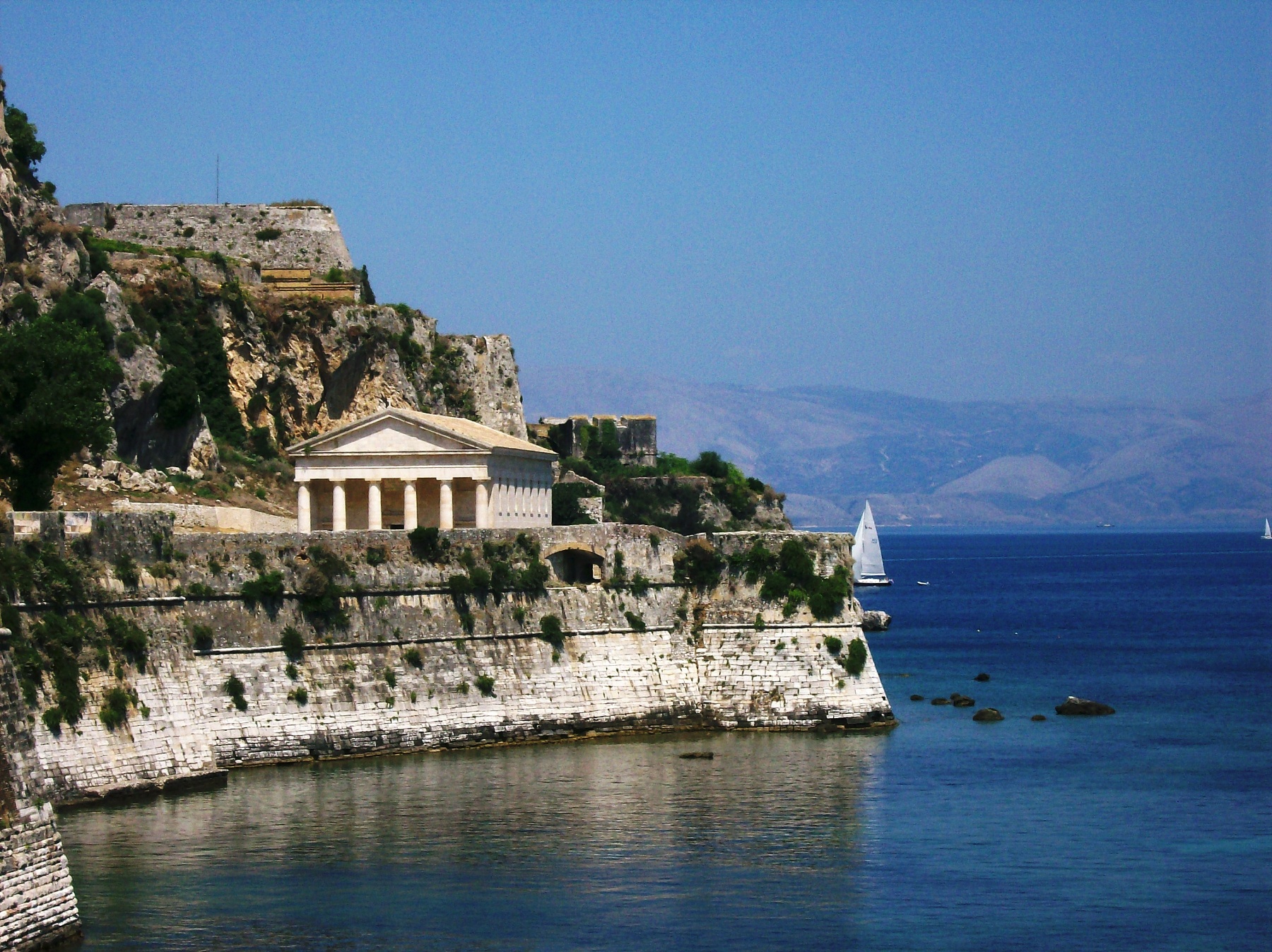 Corfu Town