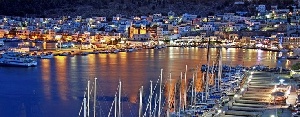 Greece Harbor