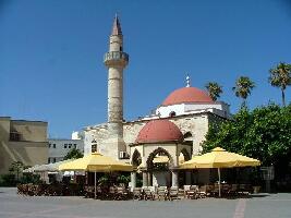 Kos Town