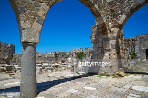 Old town Kos
