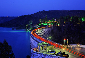 Greece Dam