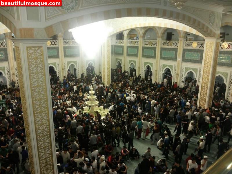 Hazret Sultan Mosque