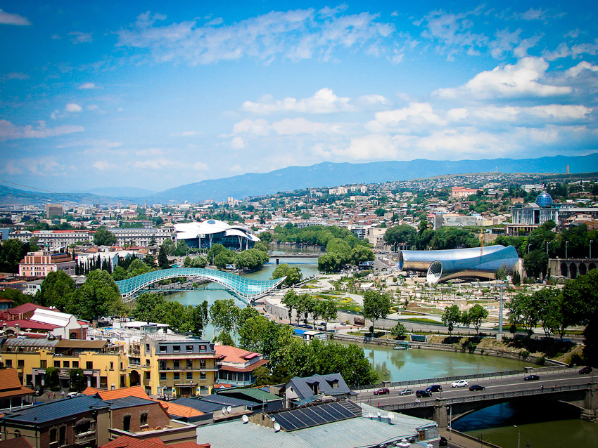 My Astana - Day Tours