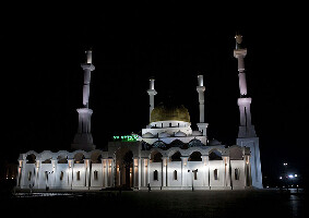 Nur-Astana Mosque