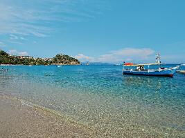 Parga Beach