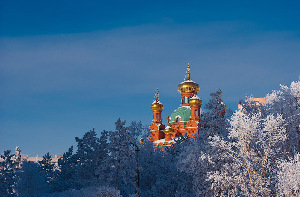 Mashkhur-Jusup Mosque