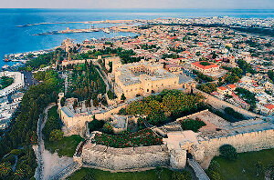 Rhodos Old Town