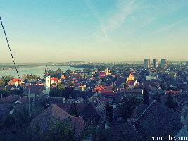 Serbia Cemetery
