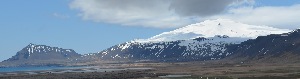 Snaefellsjokull