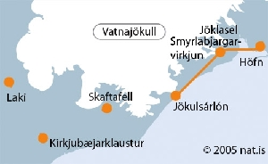 Jokulsarlon