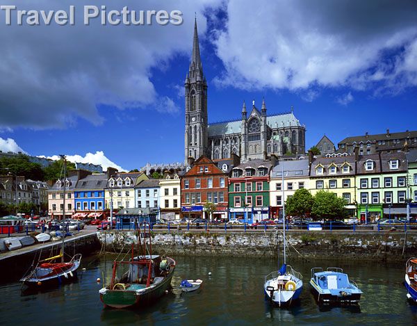 Cork Harbour Boats