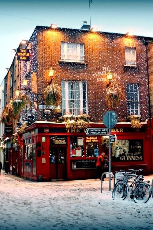 The Temple Bar