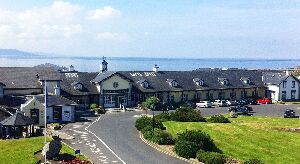 Connemara Coast Hotel