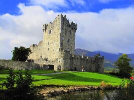 Killarney Ireland Castle