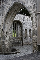 Killarney Ireland Abbey