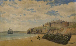 Waterford Ireland Fort