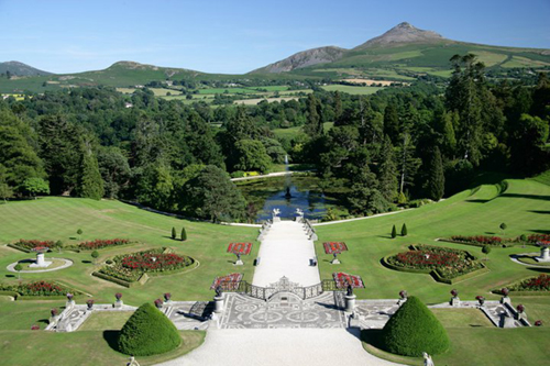 Mount Usher Gardens - Avoca