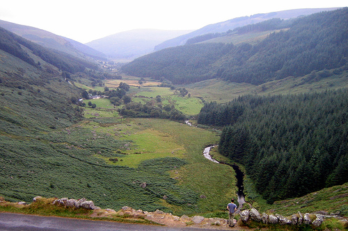 Glendalough Green