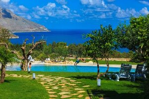 Castellammare del Golfo Italy Hotel 