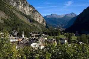 La Vallee Blanche