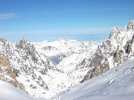 Mer de Glace