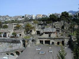 Ercolano Italy Port