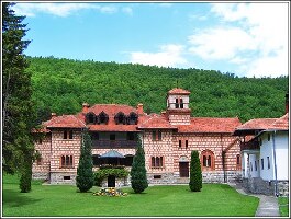 Serbia Town