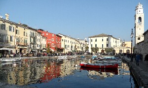 Lazise Italy Lake