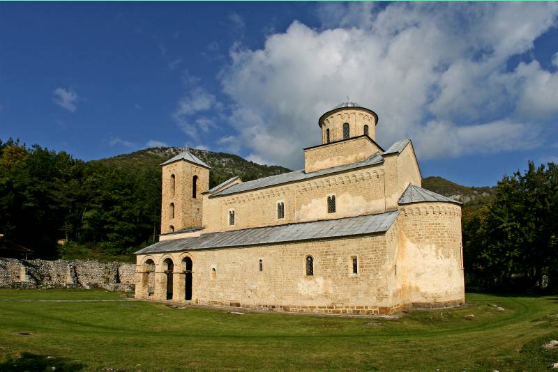 Monastery Besenovo