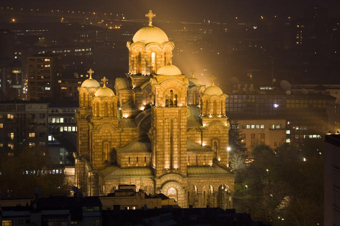 Monastery Petkovac