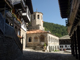 Sremski Karlovci Serbia Church